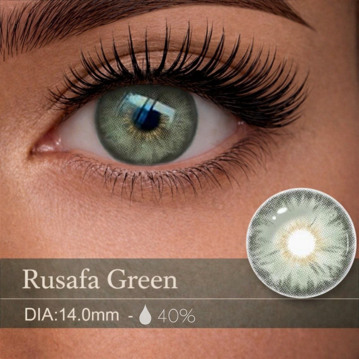 Rusafa Green